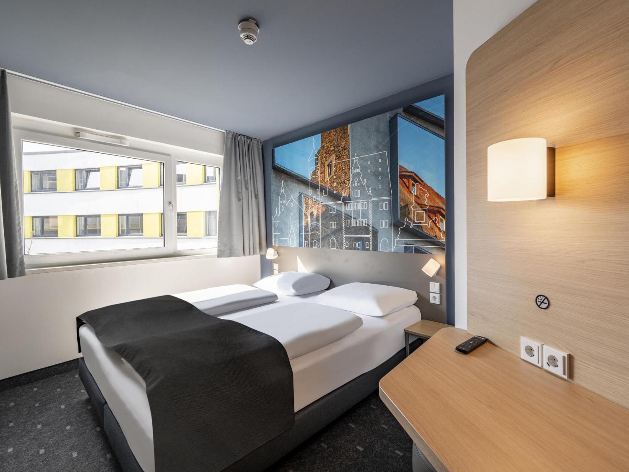 B&B Hotel Schweinfurt-City Luaran gambar