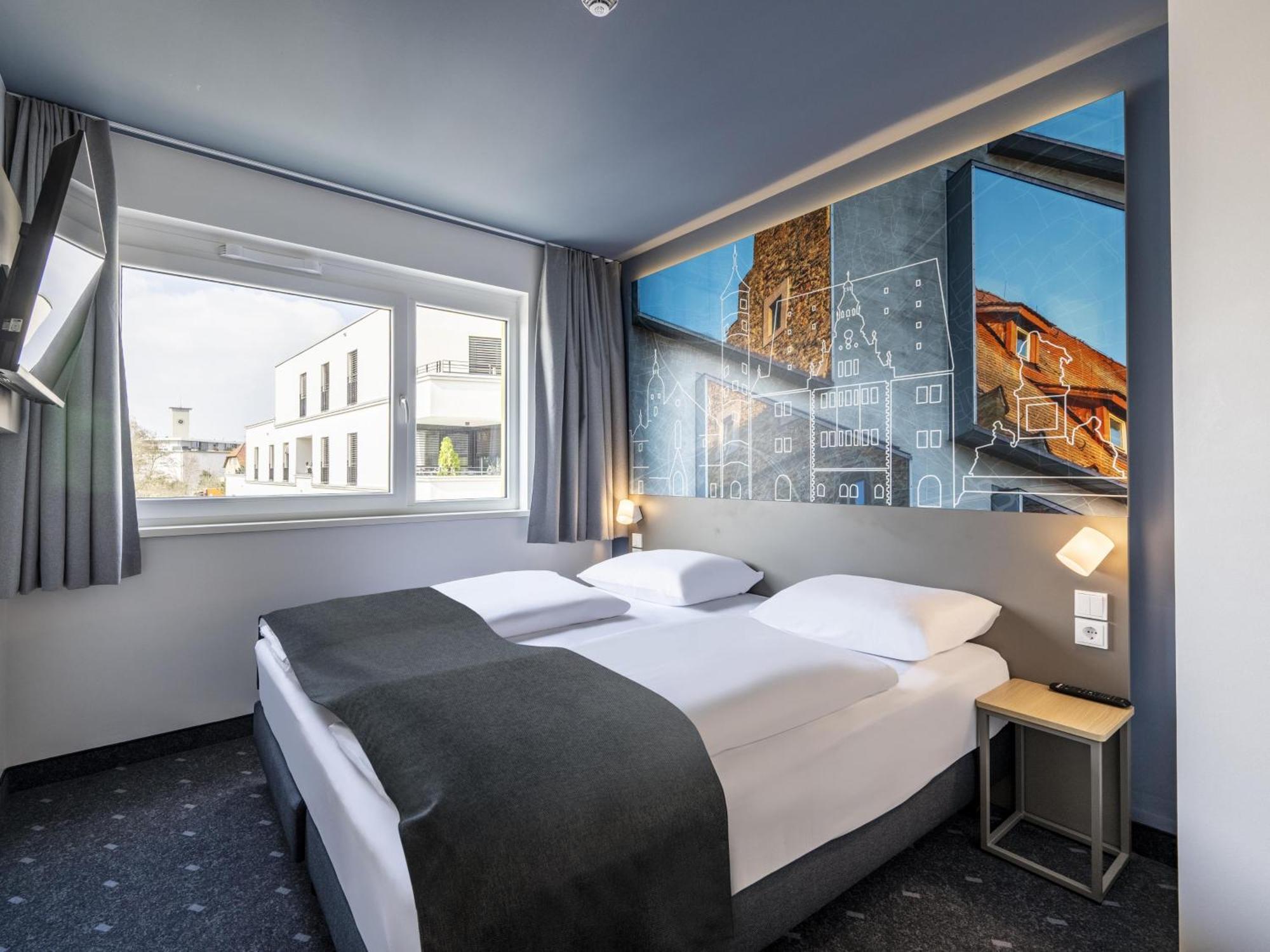 B&B Hotel Schweinfurt-City Luaran gambar