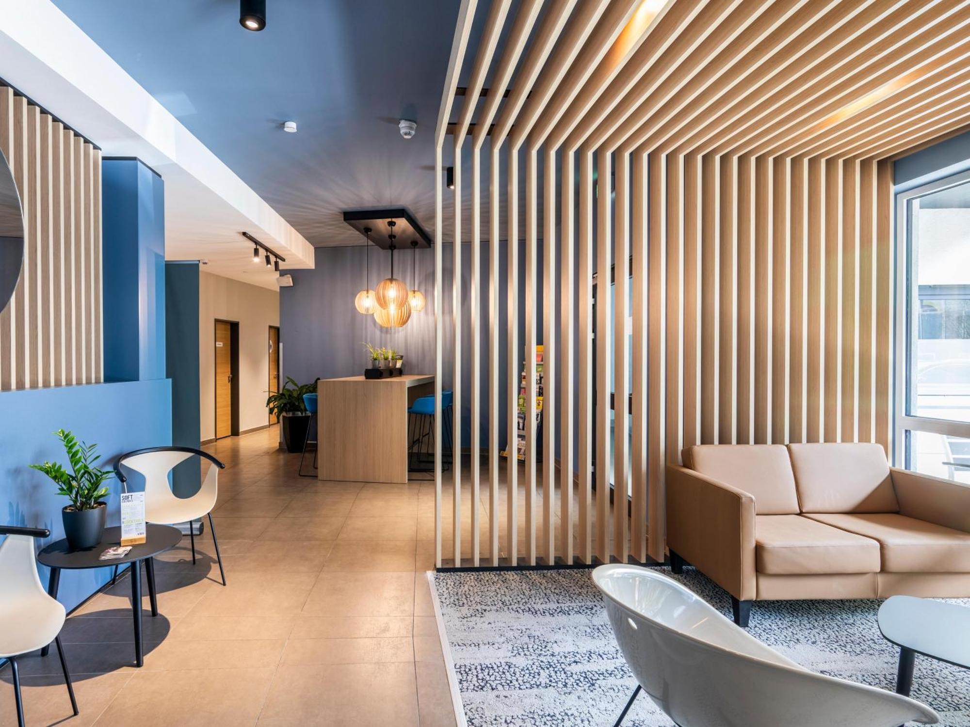 B&B Hotel Schweinfurt-City Luaran gambar